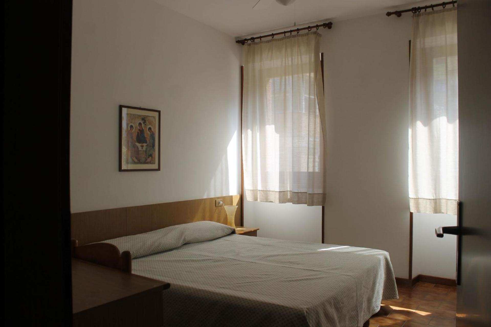 Wohnung In Malcesine Mit Privatstrand Exteriör bild