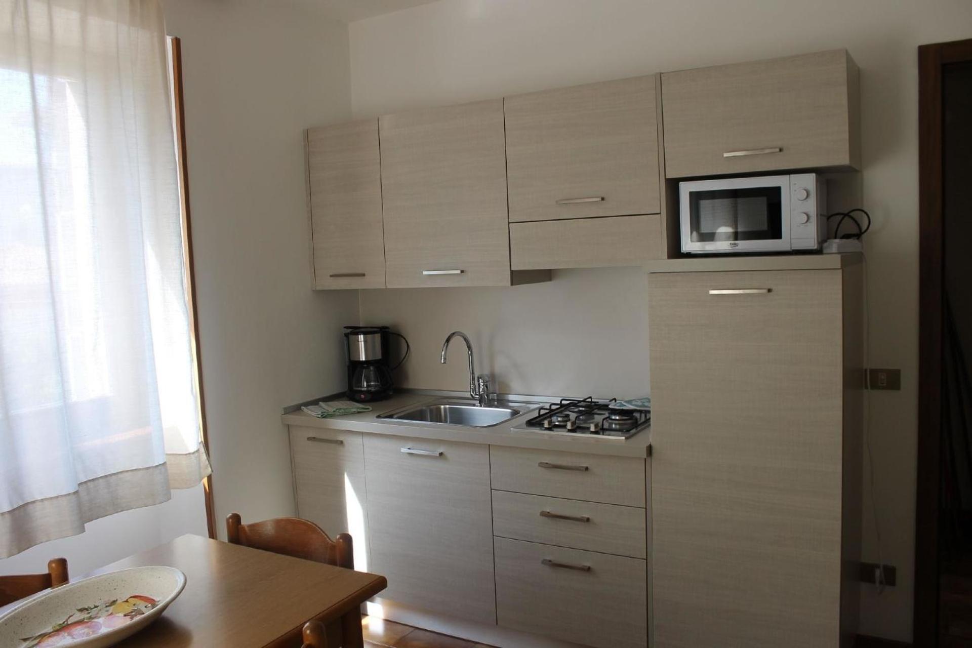 Wohnung In Malcesine Mit Privatstrand Exteriör bild